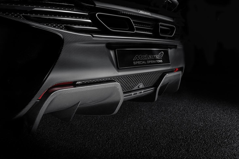 Illustration for article titled The McLaren Special Operations 650S Turns Your Cash Into Lava
